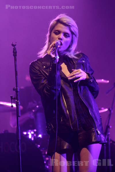 SKY FERREIRA - 2013-11-02 - PARIS - Grande Halle de La Villette - 